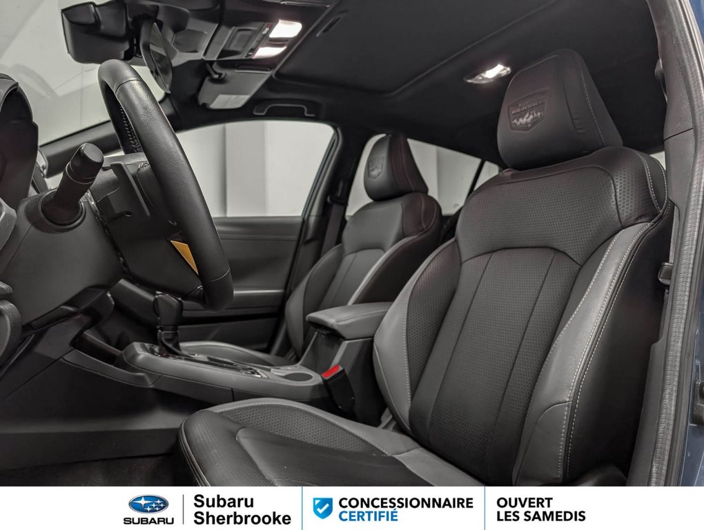 2024 Subaru Crosstrek Wilderness in Sherbrooke, Quebec - 6 - w1024h768px