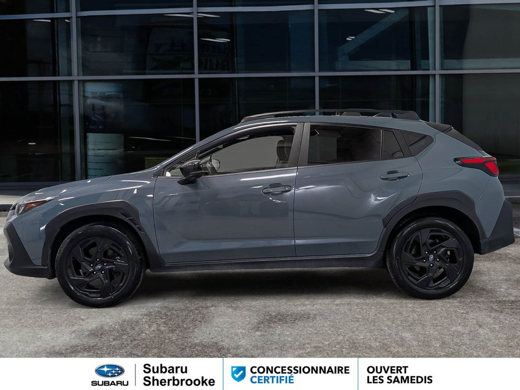 2024 Subaru Crosstrek Onyx in Sherbrooke, Quebec - 3 - w1024h768px