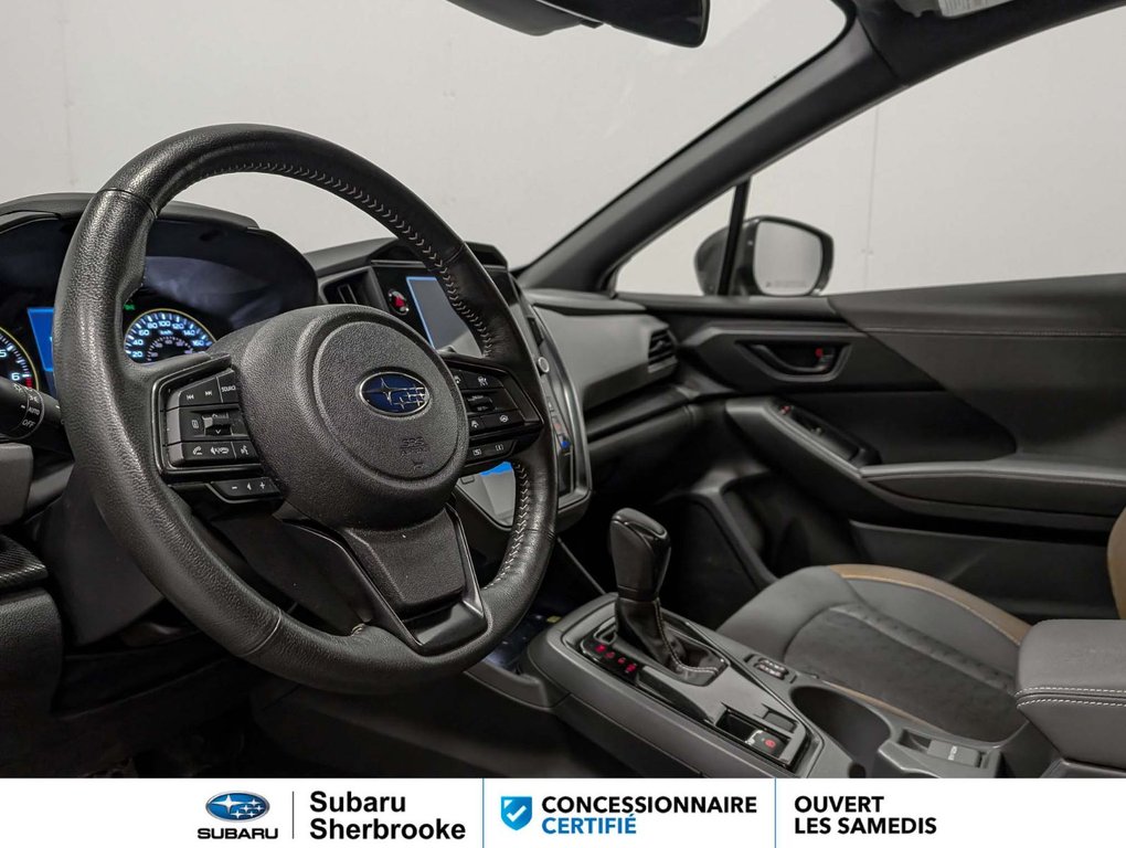 2024 Subaru Crosstrek Onyx in Sherbrooke, Quebec - 7 - w1024h768px