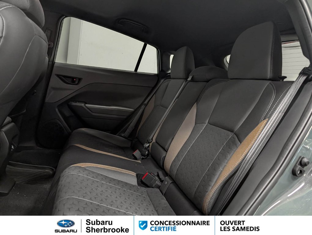 2024 Subaru Crosstrek Onyx in Sherbrooke, Quebec - 10 - w1024h768px