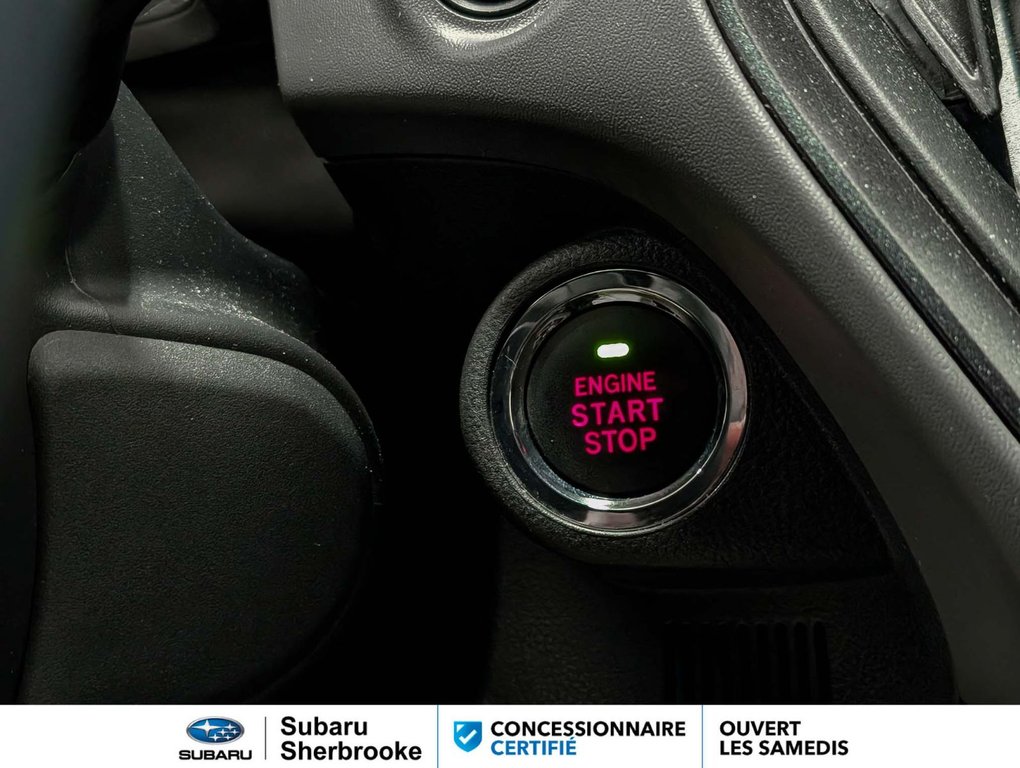 2024 Subaru Crosstrek Onyx in Sherbrooke, Quebec - 16 - w1024h768px