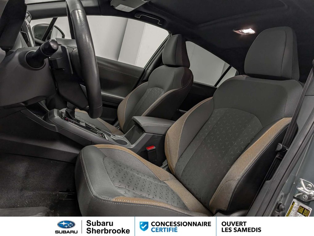 2024 Subaru Crosstrek Onyx in Sherbrooke, Quebec - 8 - w1024h768px