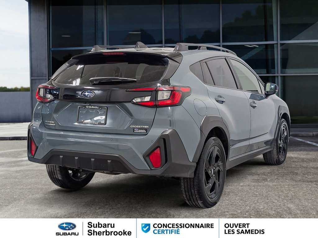 2024 Subaru Crosstrek Onyx in Sherbrooke, Quebec - 6 - w1024h768px