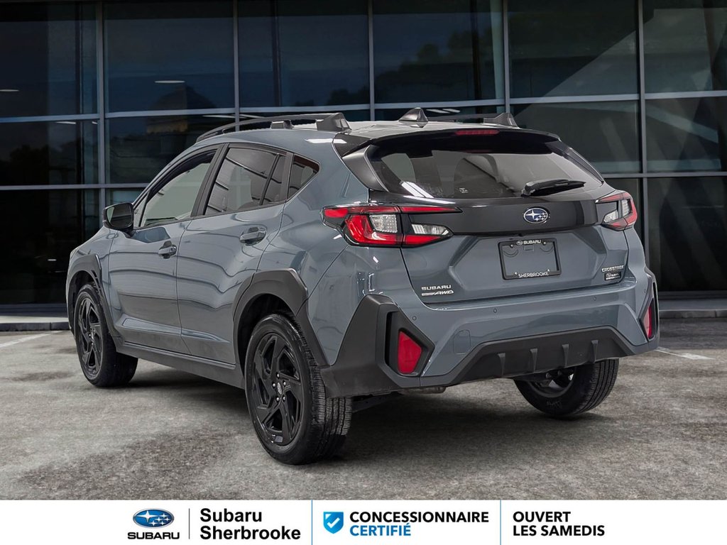 2024 Subaru Crosstrek Onyx in Sherbrooke, Quebec - 5 - w1024h768px