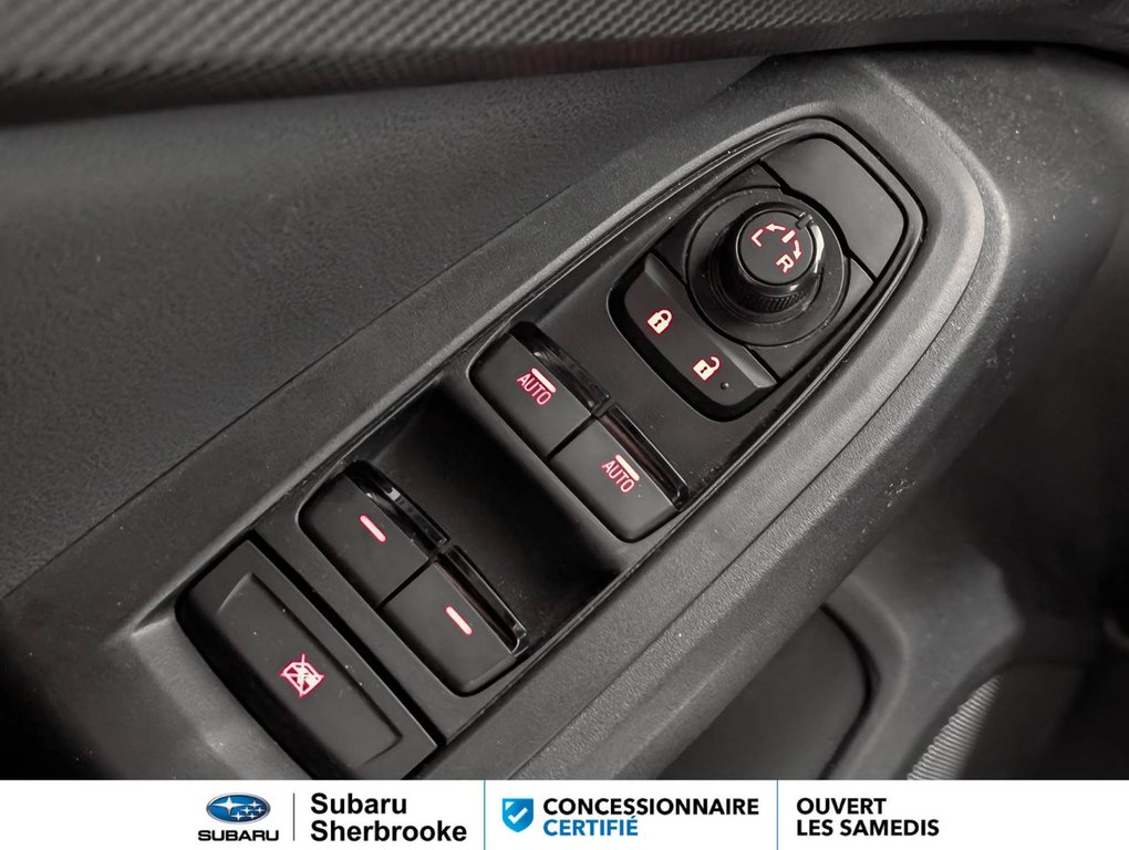 2024 Subaru Crosstrek Onyx in Sherbrooke, Quebec - 18 - w1024h768px