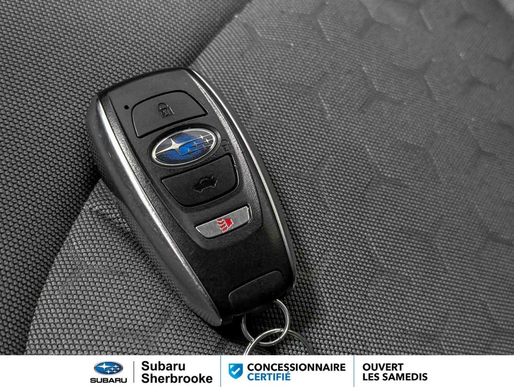 2024 Subaru Crosstrek Onyx in Sherbrooke, Quebec - 20 - w1024h768px