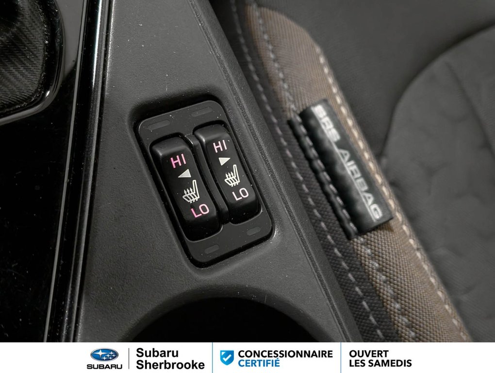 2024 Subaru Crosstrek Onyx in Sherbrooke, Quebec - 15 - w1024h768px
