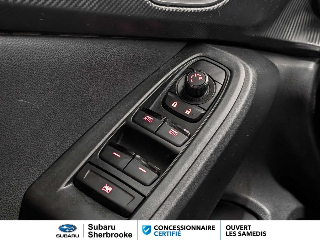 2024 Subaru Crosstrek Convenience in Sherbrooke, Quebec - 18 - w1024h768px
