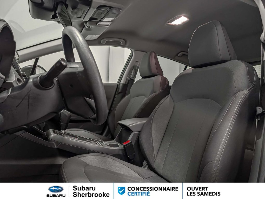 2024 Subaru Crosstrek Convenience in Sherbrooke, Quebec - 8 - w1024h768px