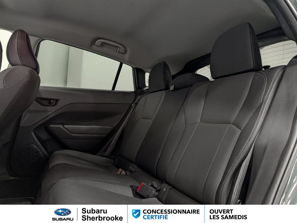 2024 Subaru Crosstrek Convenience in Sherbrooke, Quebec - 9 - w1024h768px