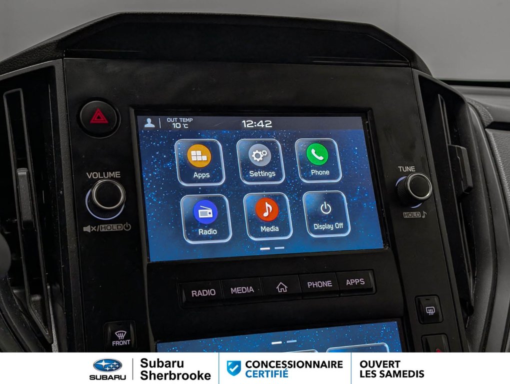 2024 Subaru Crosstrek Convenience in Sherbrooke, Quebec - 11 - w1024h768px