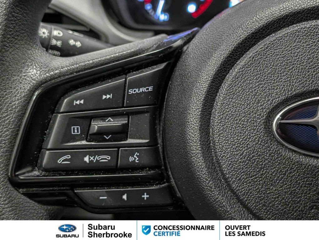 2024 Subaru Crosstrek Convenience in Sherbrooke, Quebec - 15 - w1024h768px