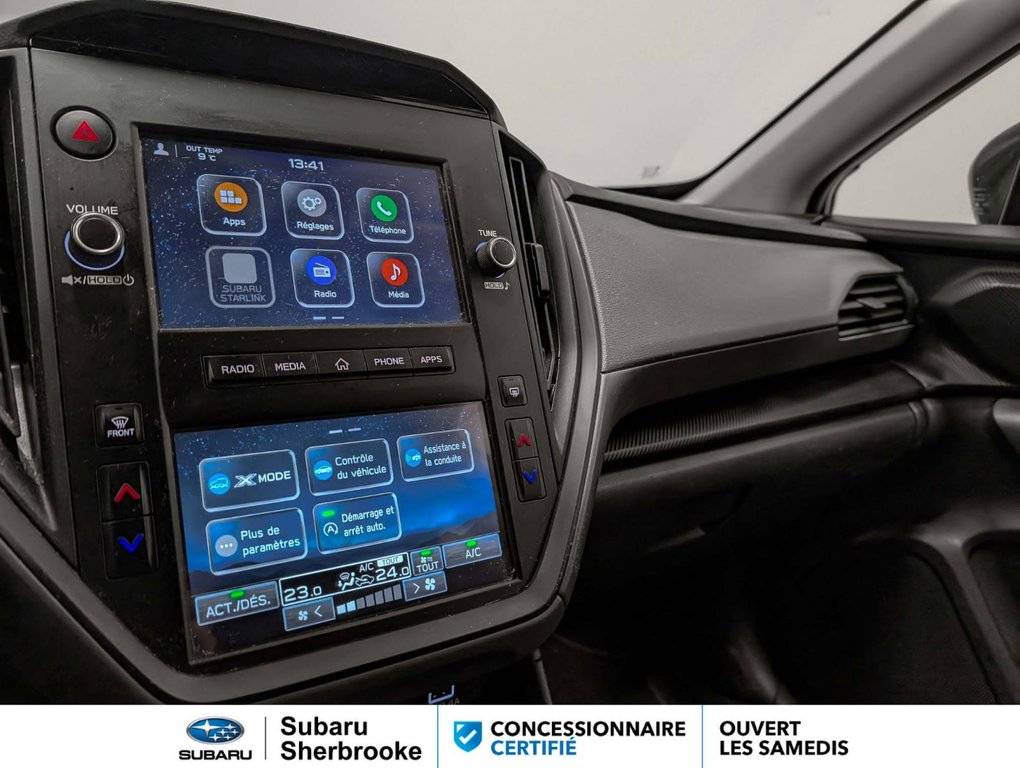 2024 Subaru Crosstrek Convenience in Sherbrooke, Quebec - 10 - w1024h768px