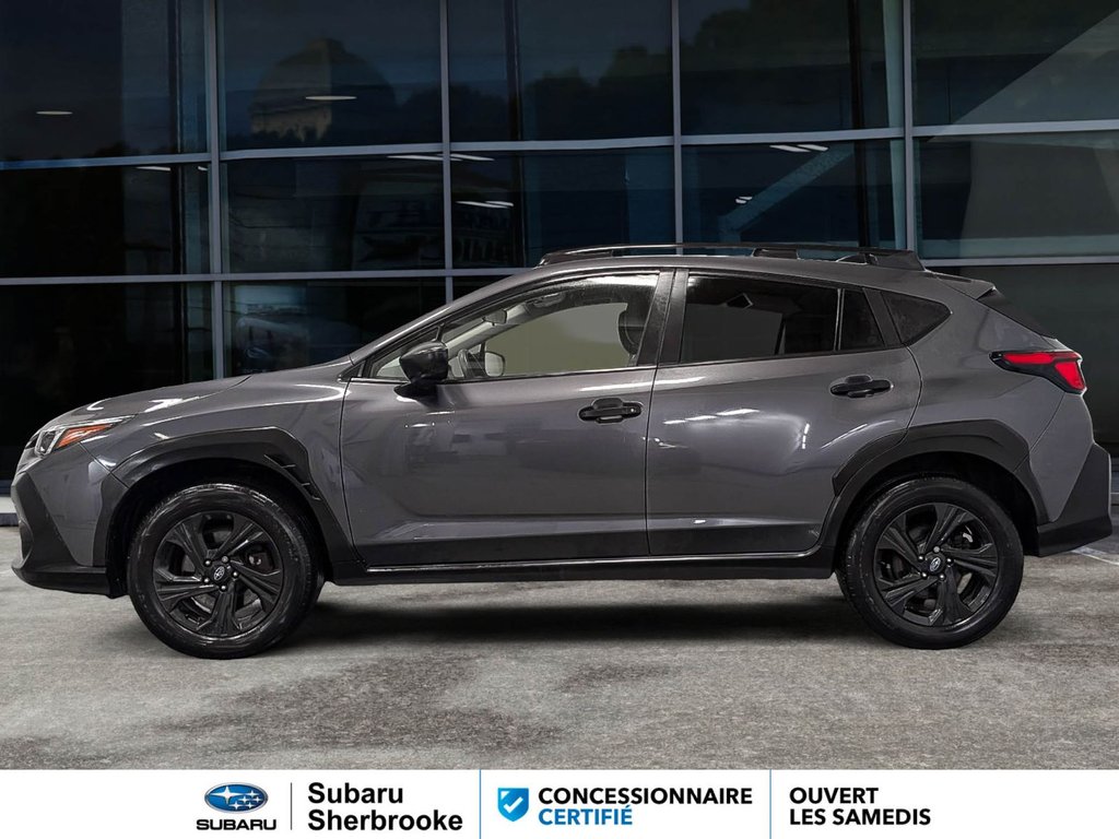 2024 Subaru Crosstrek Convenience in Sherbrooke, Quebec - 3 - w1024h768px