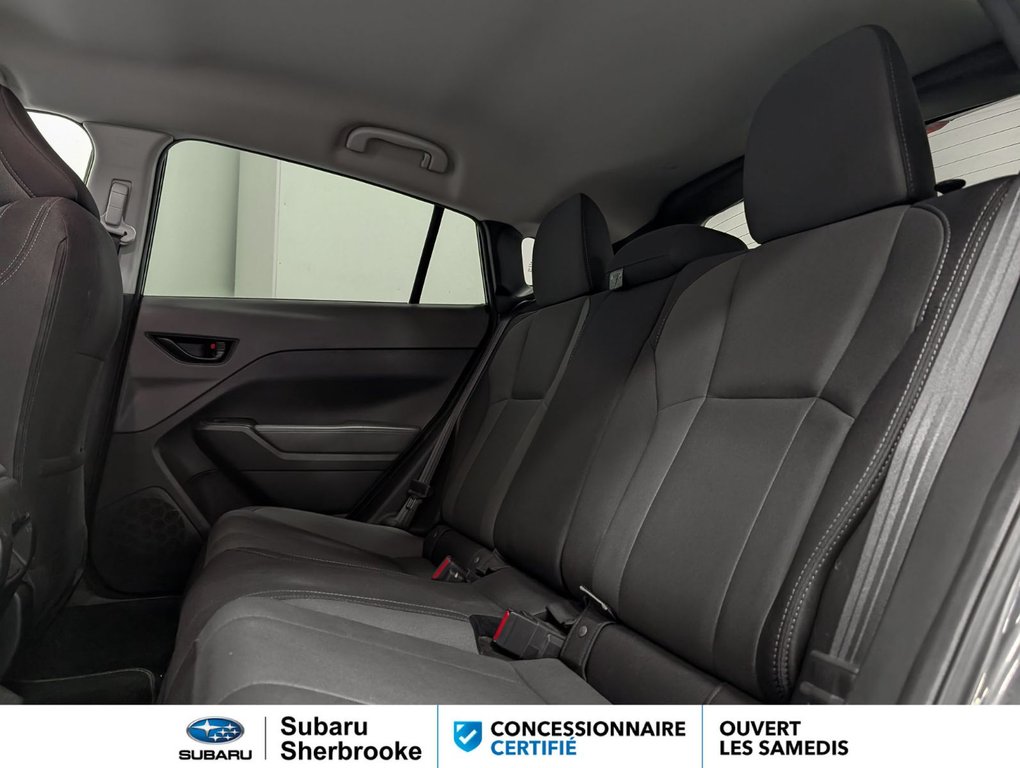 2024 Subaru Crosstrek Convenience in Sherbrooke, Quebec - 9 - w1024h768px