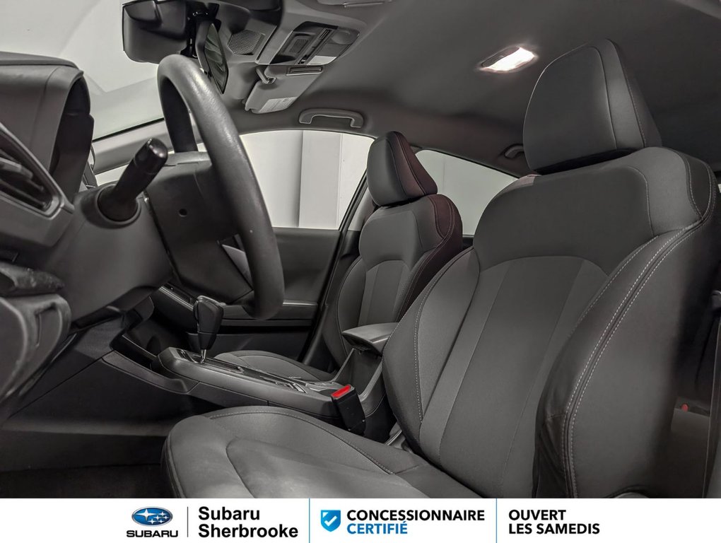 2024 Subaru Crosstrek Convenience in Sherbrooke, Quebec - 8 - w1024h768px