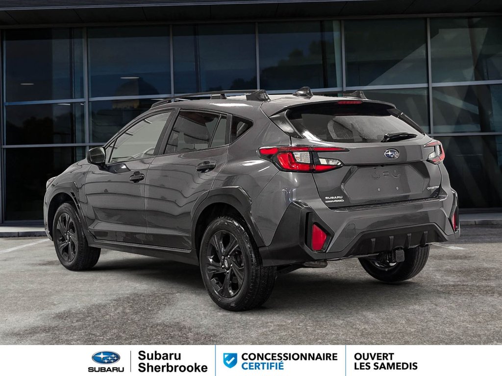 2024 Subaru Crosstrek Convenience in Sherbrooke, Quebec - 5 - w1024h768px
