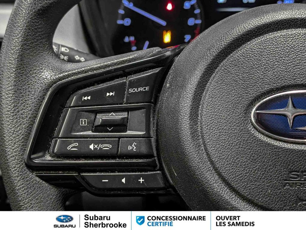 2024 Subaru Crosstrek Convenience in Sherbrooke, Quebec - 15 - w1024h768px