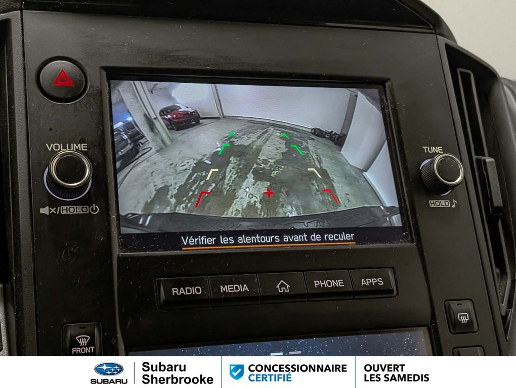 2024 Subaru Crosstrek Convenience in Sherbrooke, Quebec - 12 - w1024h768px