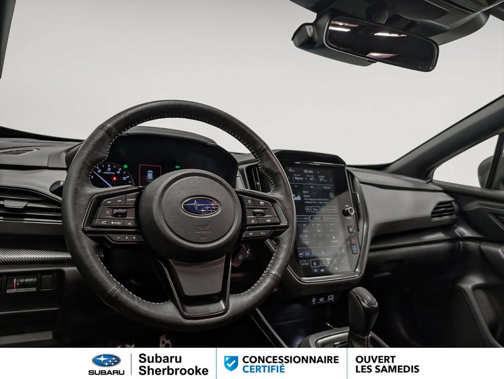 2025 Subaru Crosstrek Onyx in Sherbrooke, Quebec - 9 - w1024h768px