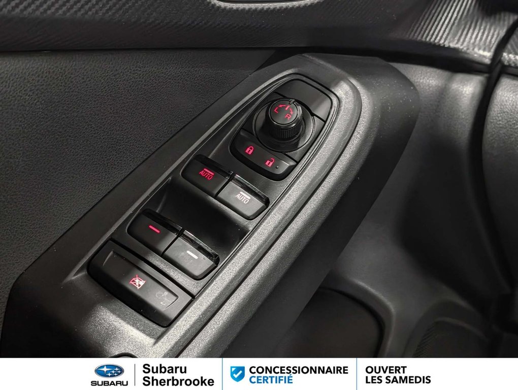 2025 Subaru Crosstrek Onyx in Sherbrooke, Quebec - 17 - w1024h768px