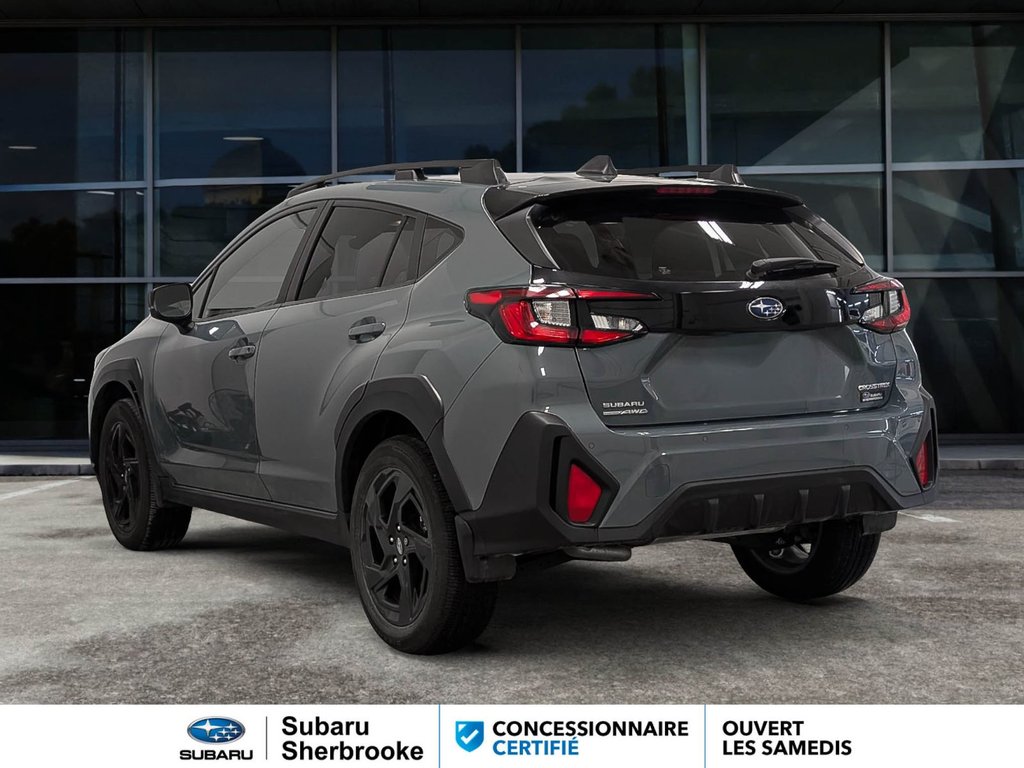 2025 Subaru Crosstrek Onyx in Sherbrooke, Quebec - 4 - w1024h768px