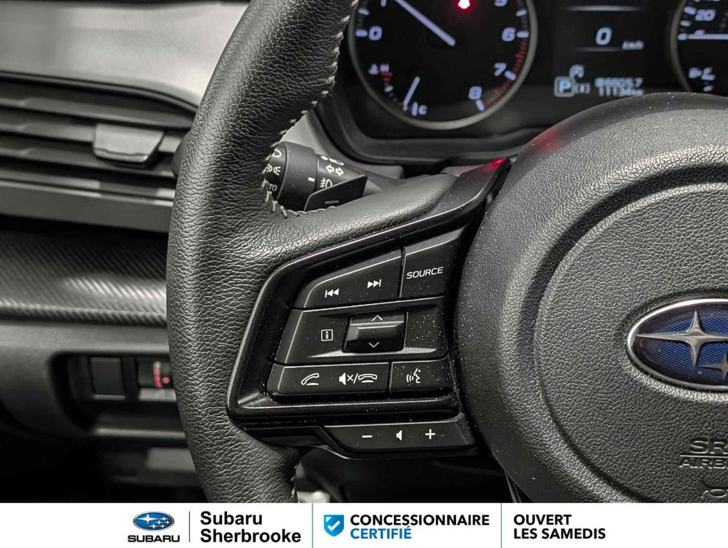 2025 Subaru Crosstrek Onyx in Sherbrooke, Quebec - 14 - w1024h768px