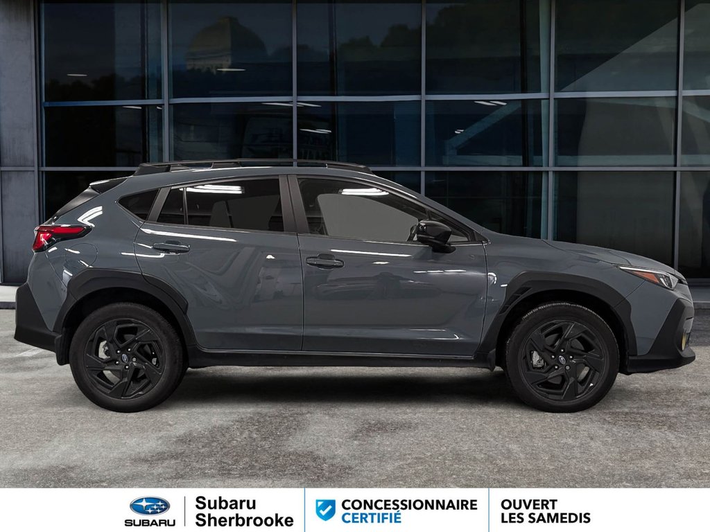 2025 Subaru Crosstrek Onyx in Sherbrooke, Quebec - 6 - w1024h768px