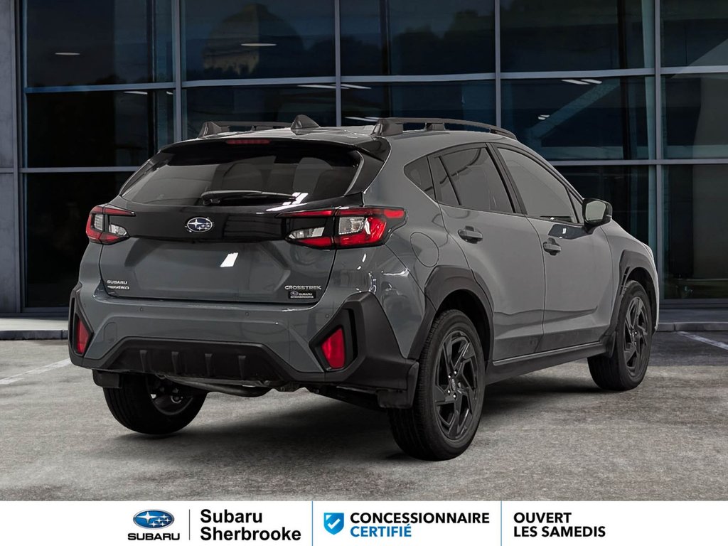 2025 Subaru Crosstrek Onyx in Sherbrooke, Quebec - 5 - w1024h768px