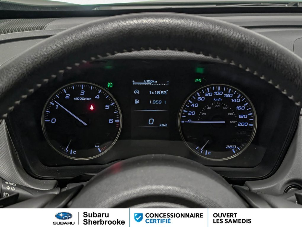 2025 Subaru Crosstrek Onyx in Sherbrooke, Quebec - 15 - w1024h768px