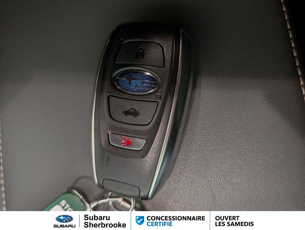 2025 Subaru Crosstrek Onyx in Sherbrooke, Quebec - 18 - w1024h768px