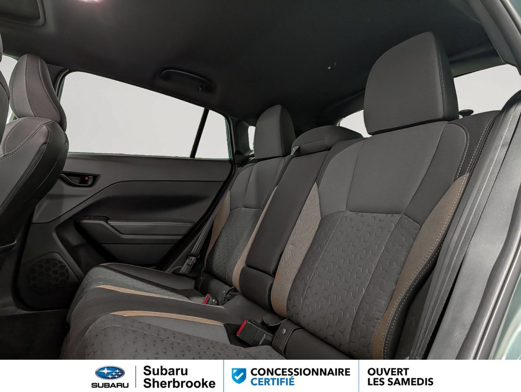 2025 Subaru Crosstrek Onyx in Sherbrooke, Quebec - 8 - w1024h768px