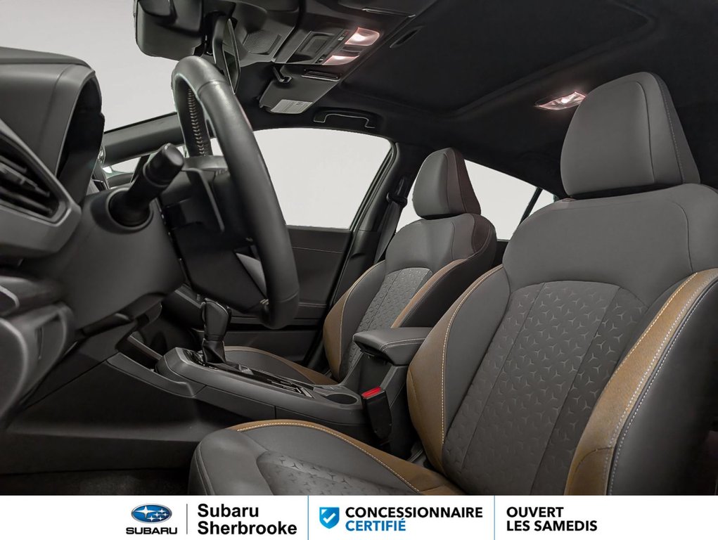 2025 Subaru Crosstrek Onyx in Sherbrooke, Quebec - 7 - w1024h768px