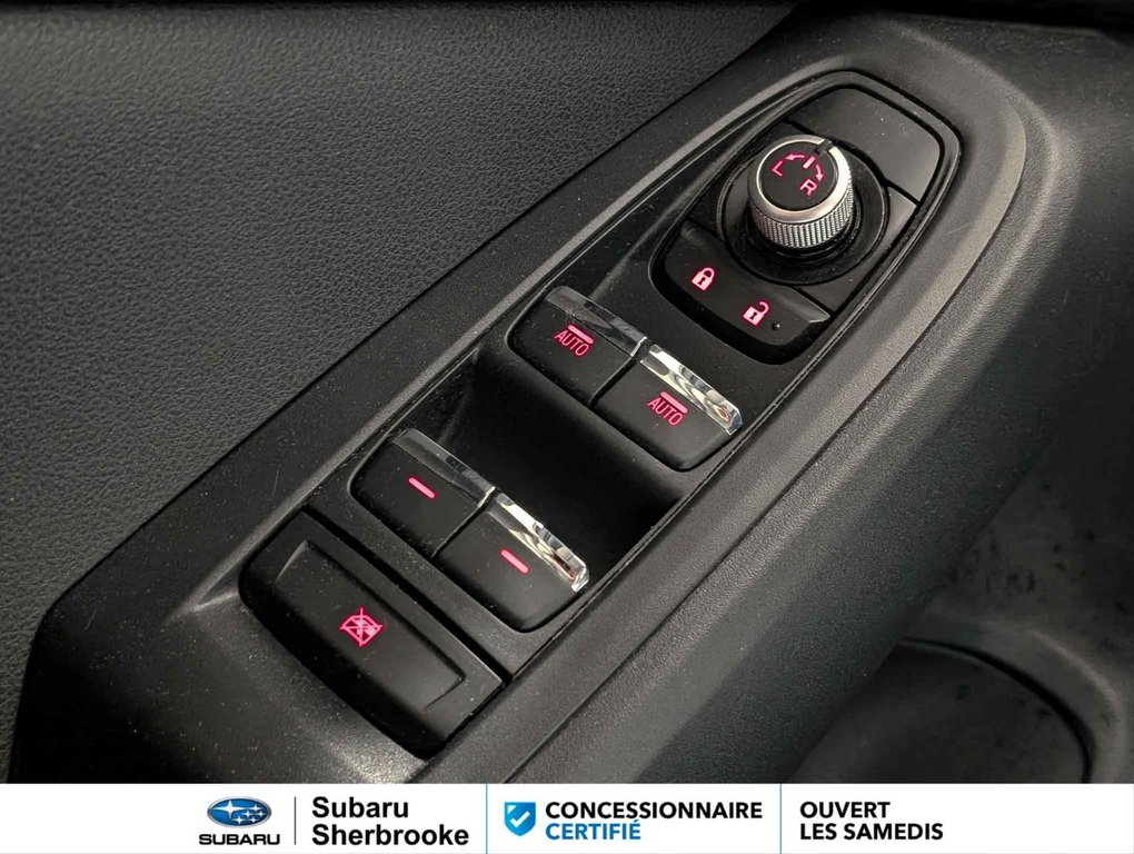 Subaru Crosstrek Limited 2025 à Sherbrooke, Québec - 17 - w1024h768px