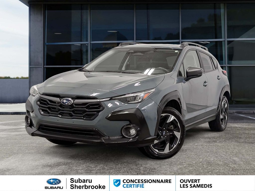 Subaru Crosstrek Limited 2025 à Sherbrooke, Québec - 1 - w1024h768px