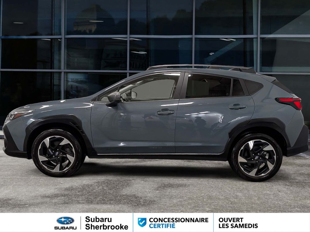 Subaru Crosstrek Limited 2025 à Sherbrooke, Québec - 3 - w1024h768px