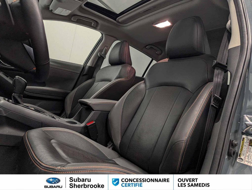 Subaru Crosstrek Limited 2025 à Sherbrooke, Québec - 8 - w1024h768px