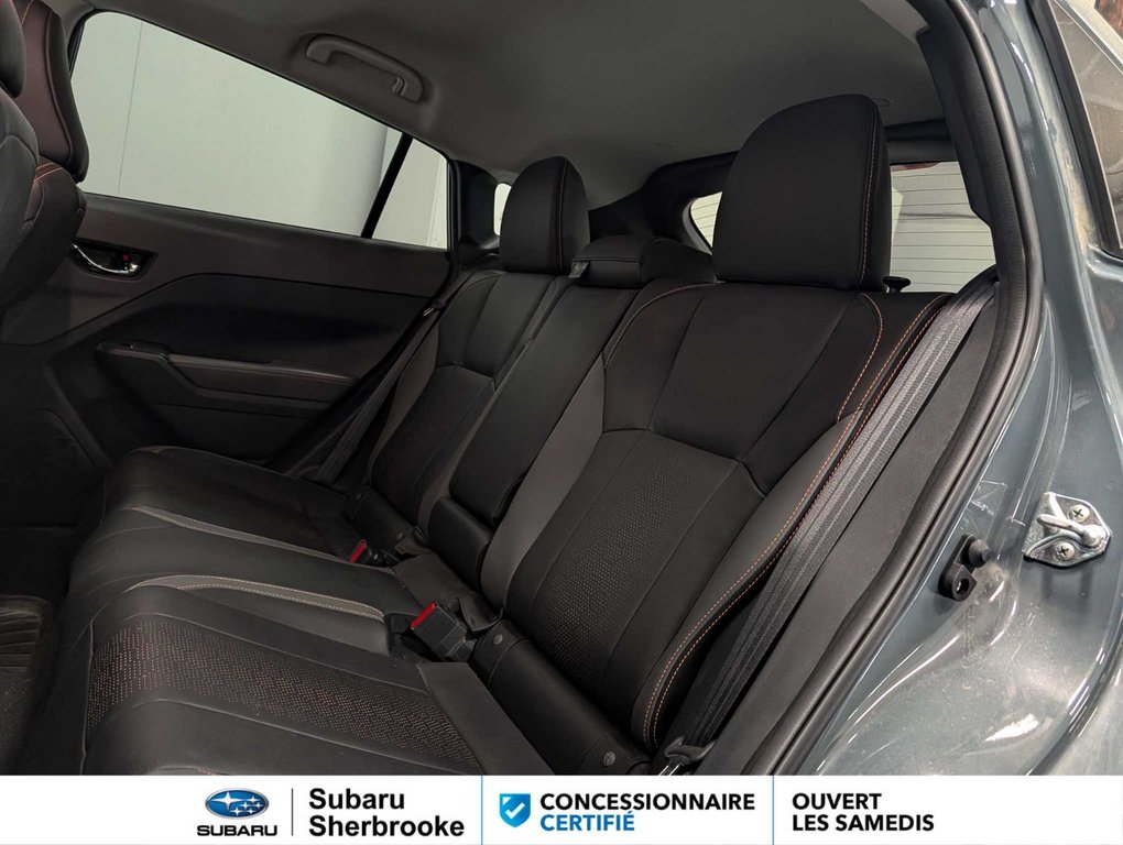 Subaru Crosstrek Limited 2025 à Sherbrooke, Québec - 9 - w1024h768px