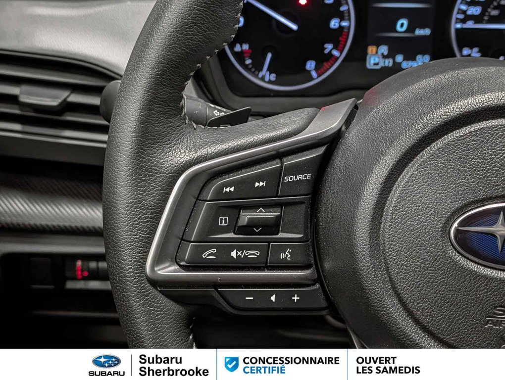 2025 Subaru Crosstrek Touring in Sherbrooke, Quebec - 12 - w1024h768px