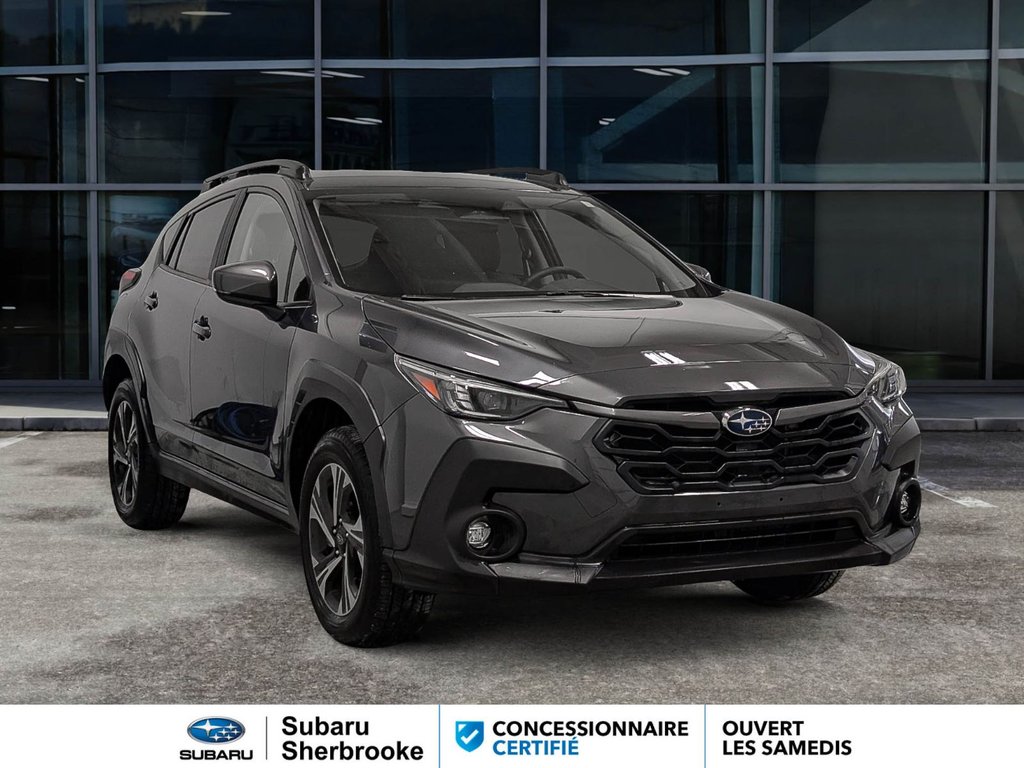 2025 Subaru Crosstrek Touring in Sherbrooke, Quebec - 4 - w1024h768px