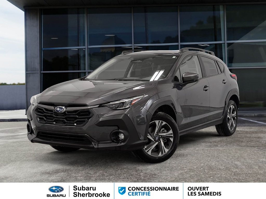 2025 Subaru Crosstrek Touring in Sherbrooke, Quebec - 1 - w1024h768px