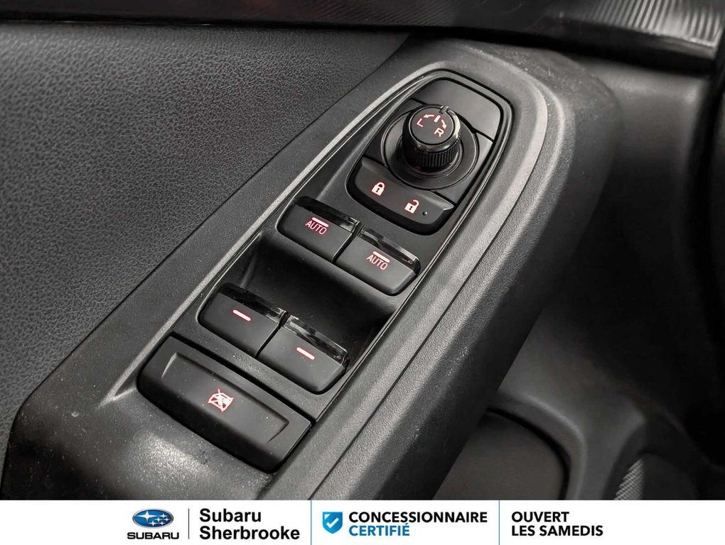 2025 Subaru Crosstrek Touring in Sherbrooke, Quebec - 15 - w1024h768px
