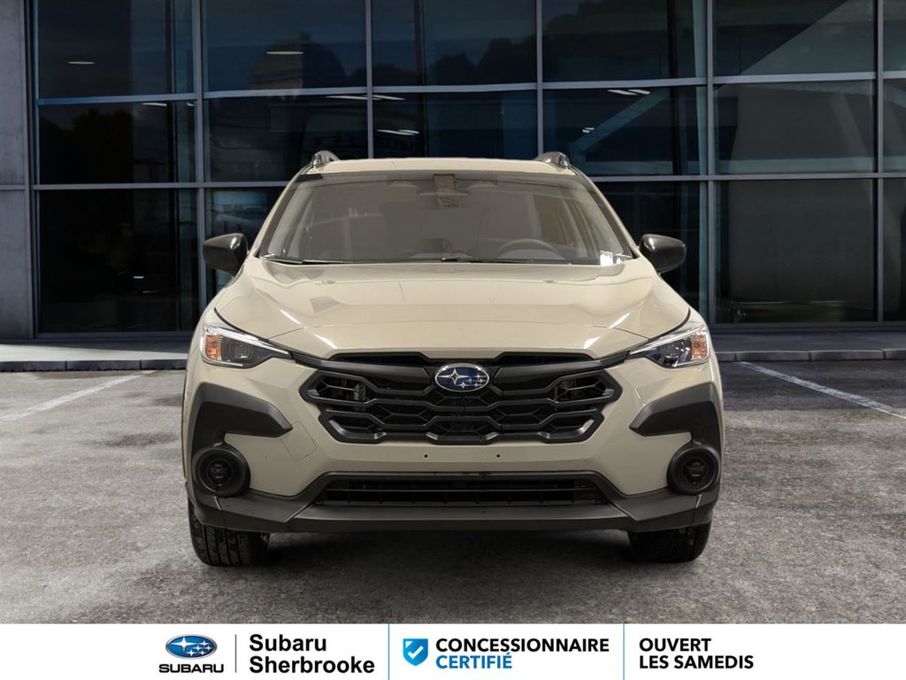 2026 Subaru Crosstrek Convenience/AWD in Sherbrooke, Quebec - 4 - w1024h768px