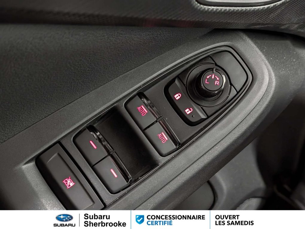 2026 Subaru Crosstrek Convenience/AWD in Sherbrooke, Quebec - 22 - w1024h768px