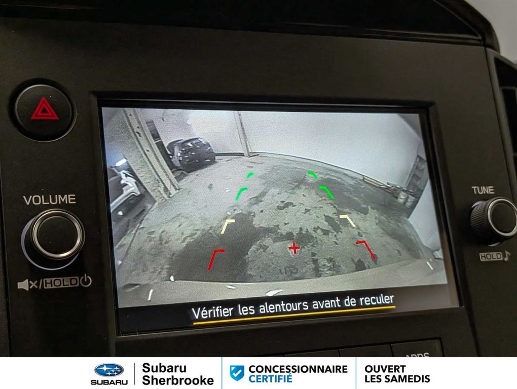 2026 Subaru Crosstrek Convenience/AWD in Sherbrooke, Quebec - 17 - w1024h768px