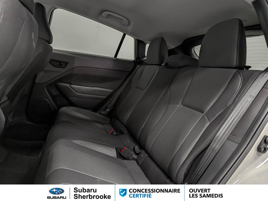 2026 Subaru Crosstrek Convenience/AWD in Sherbrooke, Quebec - 11 - w1024h768px