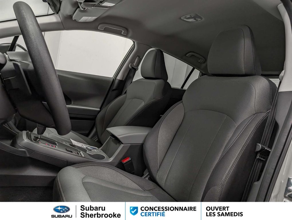 2026 Subaru Crosstrek Convenience/AWD in Sherbrooke, Quebec - 10 - w1024h768px