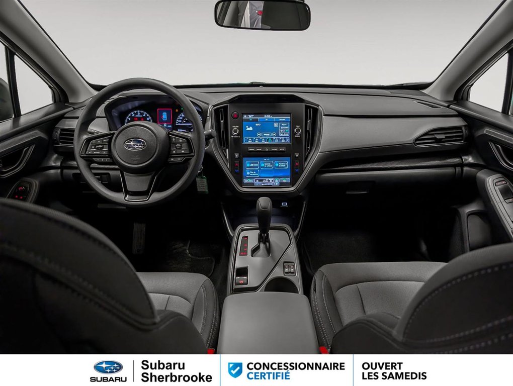 2026 Subaru Crosstrek Convenience/AWD in Sherbrooke, Quebec - 12 - w1024h768px