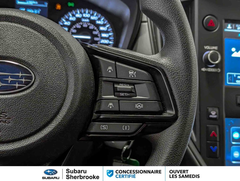 2026 Subaru Crosstrek Convenience/AWD in Sherbrooke, Quebec - 20 - w1024h768px