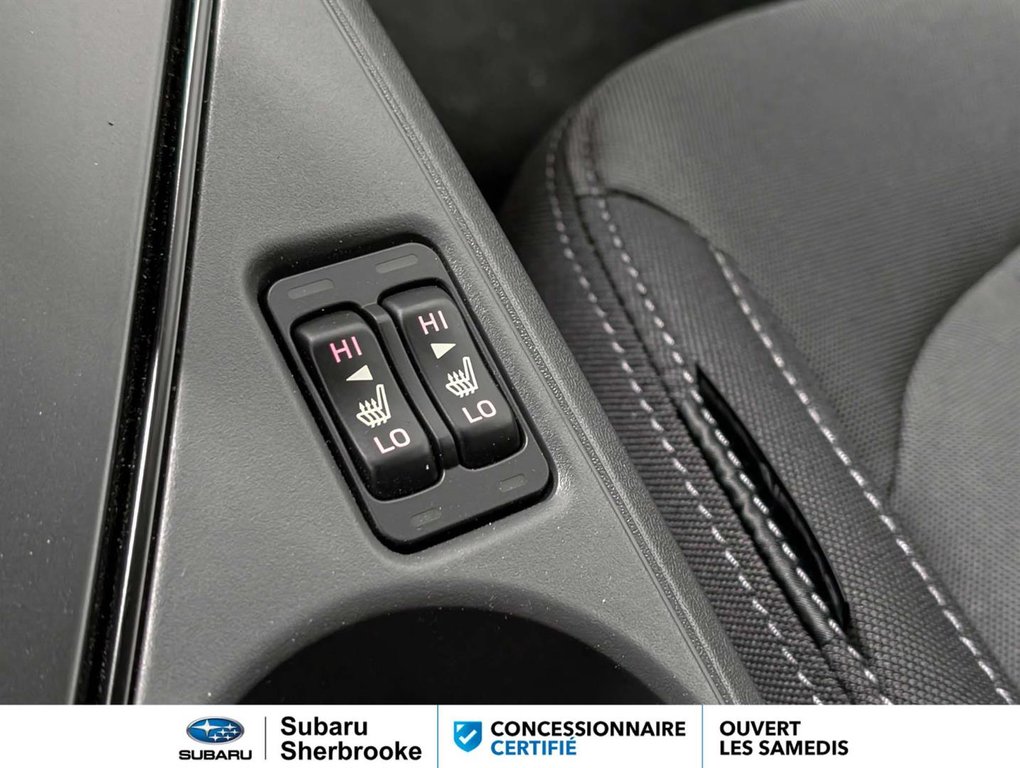 2026 Subaru Crosstrek Convenience/AWD in Sherbrooke, Quebec - 19 - w1024h768px